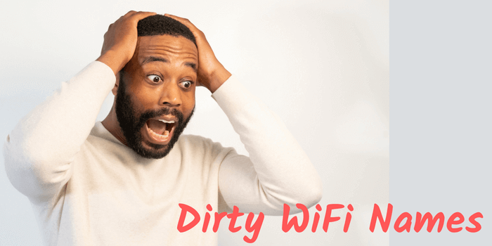 Dirty Offensive WiFi Names List