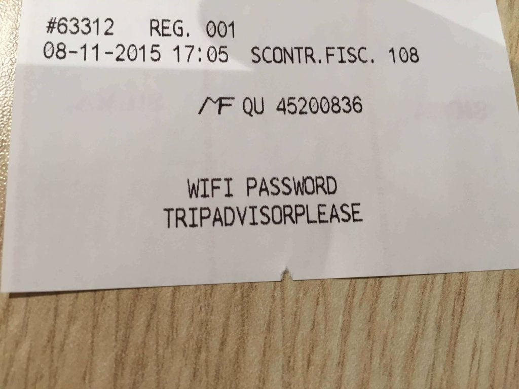 Funny Wifi Password
